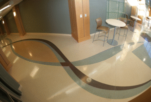 Transformez votre espace avec des finitions modernes béton imprimé, terrazzo et résine au quartz