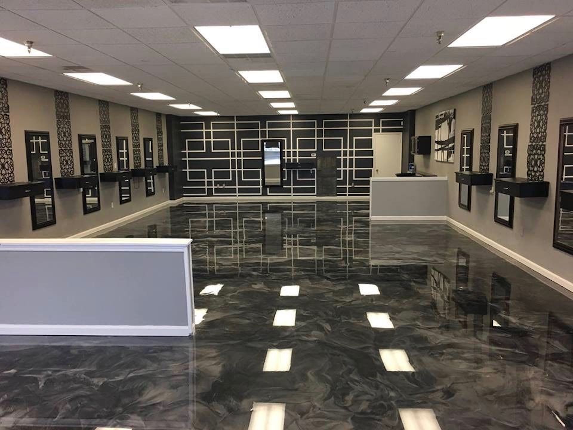 Les principaux avantages d’un revêtement de sol en époxy métallique